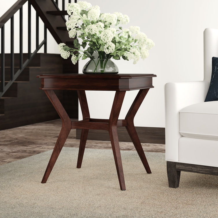 Fairfield Chair Belmont Square End Table & Reviews Perigold